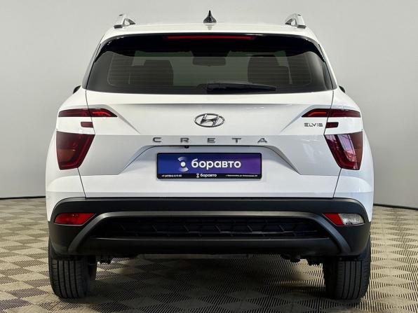 Hyundai Creta II с пробегом 2021 года, цена 1 970 000 рублей, 73684 км, внедорожник, Автокод Объявления