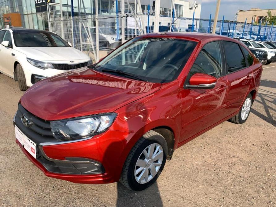 Lada (ВАЗ) Granta I Рестайлинг Нижнекамск  - изображение 3