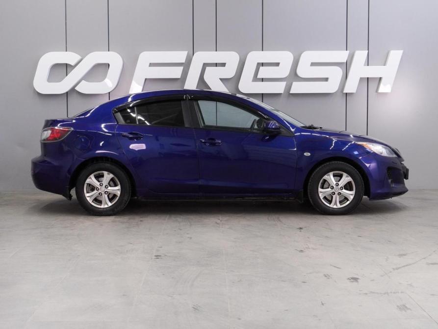 Mazda 3 II (BL) Рестайлинг Воронеж  - изображение 5