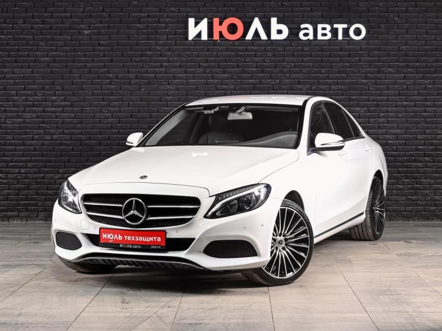 Mercedes-Benz C-Класс IV (W205) Екатеринбург  - изображение 1