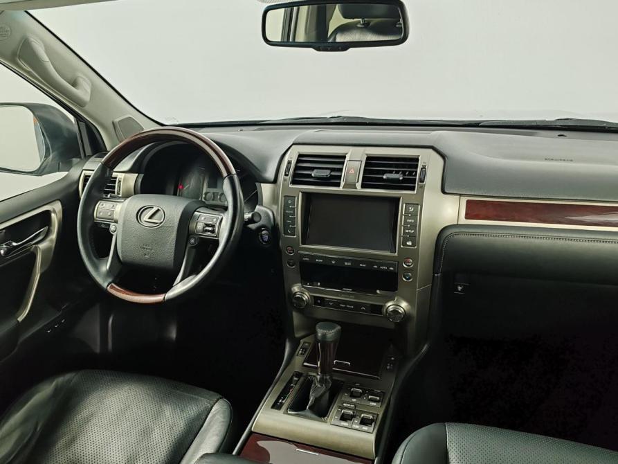 Lexus GX II Рестайлинг Москва  - изображение 10