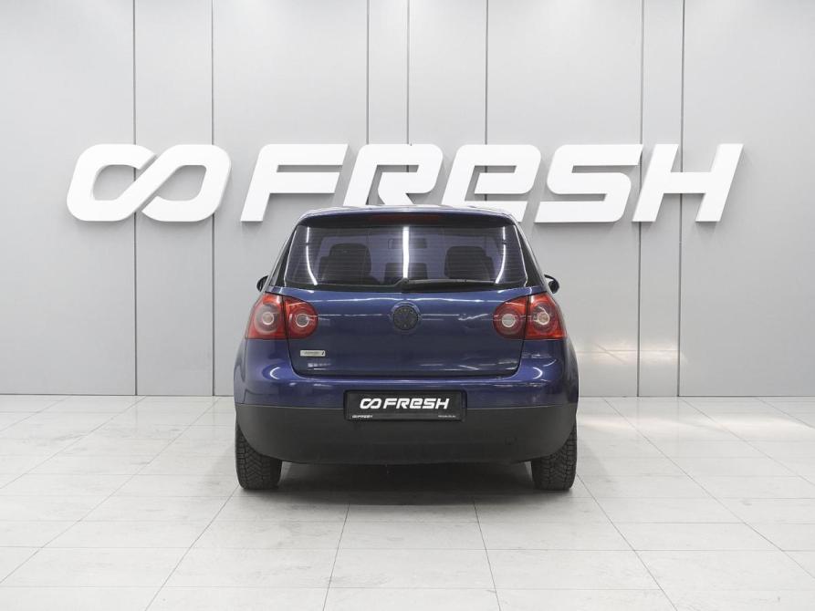 Volkswagen Golf V Ростов-на-Дону  - изображение 4