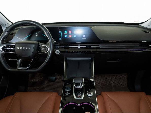 Omoda C5 I с пробегом 2023 года, цена 2 098 000 рублей, 34019 км, внедорожник, Автокод Объявления