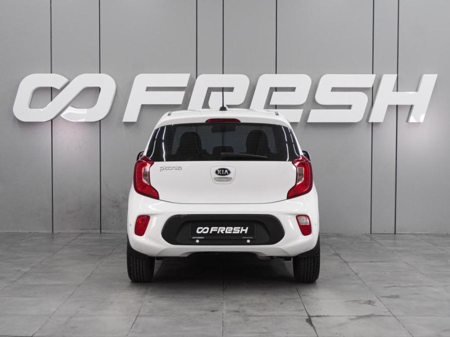 Kia Picanto III Воронеж  - изображение 4