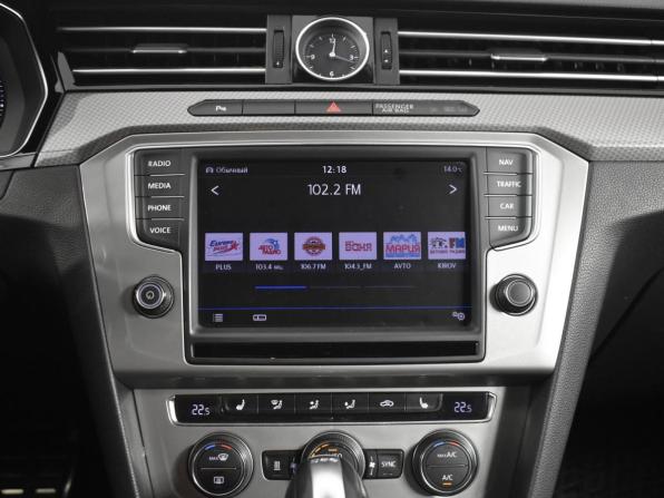 Volkswagen Passat B8 с пробегом 2016 года, цена 2 635 000 рублей, 132682 км, универсал, Автокод Объявления