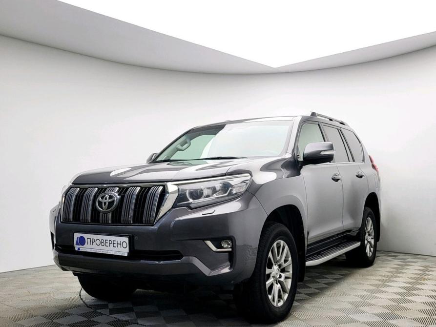 Toyota Land Cruiser Prado 150 Series Рестайлинг 2 Мурманск  - изображение 3