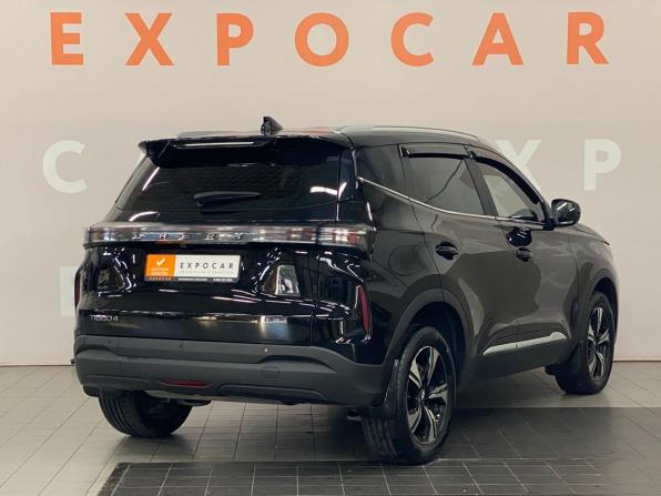 Chery Tiggo 4 I Рестайлинг 2 с пробегом 2025 года, цена 1 650 000 рублей, 59800 км, внедорожник, Автокод Объявления