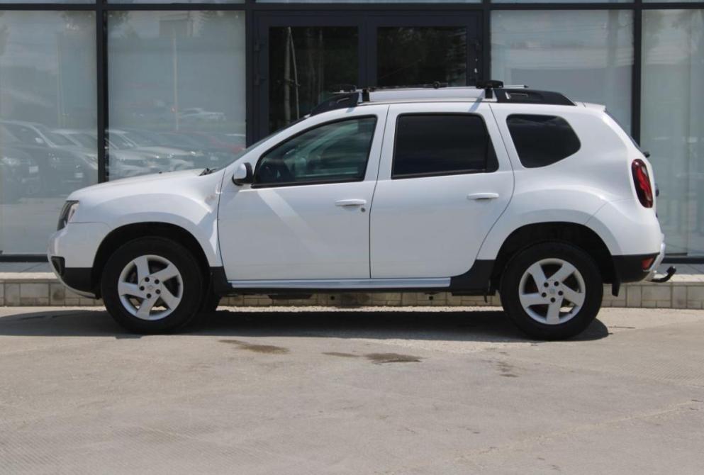 Renault Duster I Рестайлинг Саратов  - изображение 11