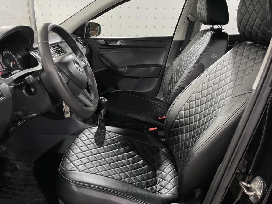Skoda Rapid I Тамбов  - изображение 11