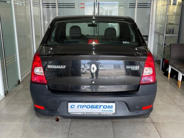 Renault Logan I Рестайлинг с пробегом 2013 года, цена 499 000 рублей, 70811 км, седан, Автокод Объявления