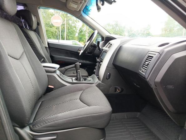 SsangYong Kyron I Рестайлинг с пробегом 2013 года, цена 824 000 рублей, 214470 км, внедорожник, Автокод Объявления