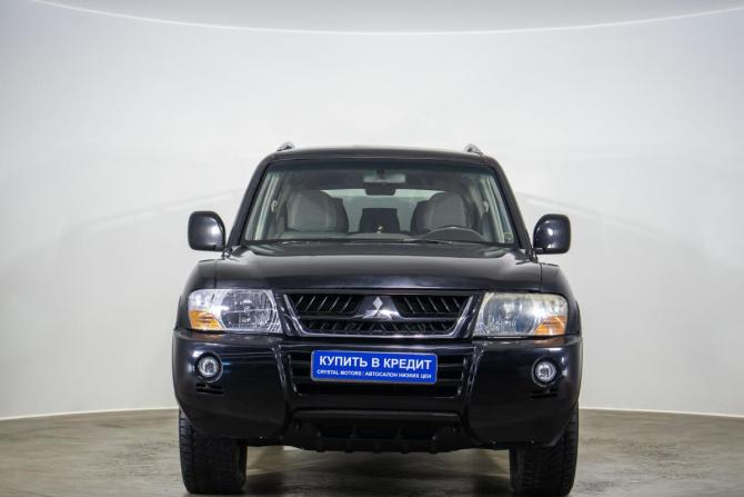 Mitsubishi Pajero III Рестайлинг с пробегом 2005 года, цена 1 019 000 рублей, 244000 км, внедорожник, Автокод Объявления