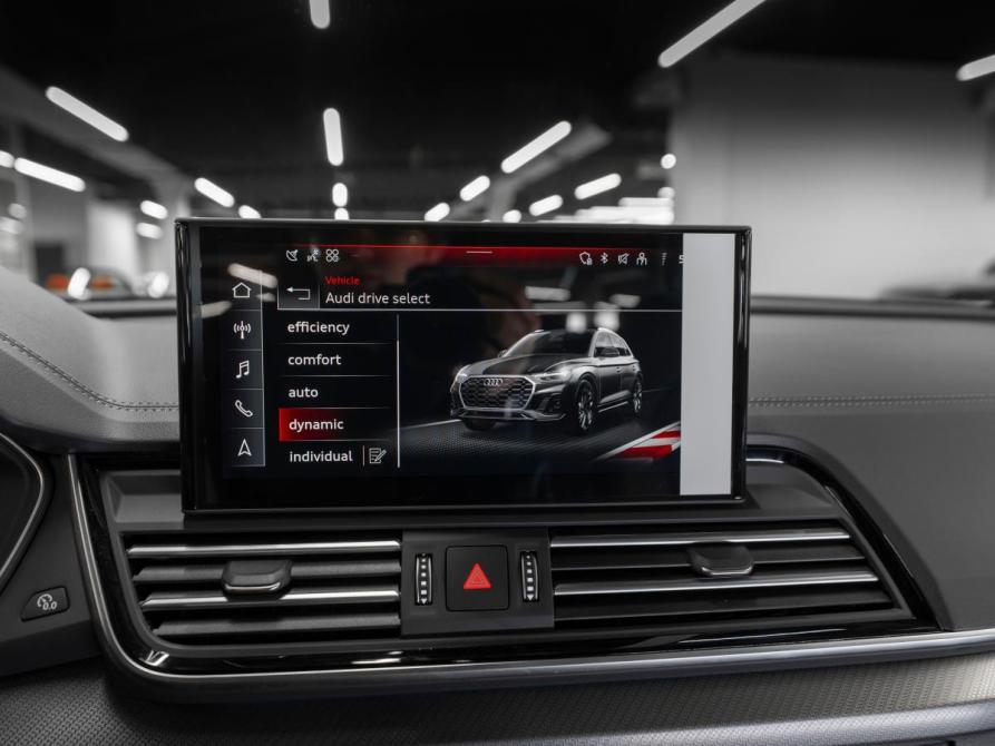 Audi Q5 II (FY) Рестайлинг Москва  - изображение 18