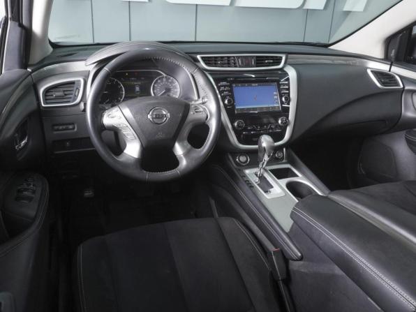 Nissan Murano III (Z52) с пробегом 2017 года, цена 1 653 030 рублей, 196150 км, внедорожник, Автокод Объявления