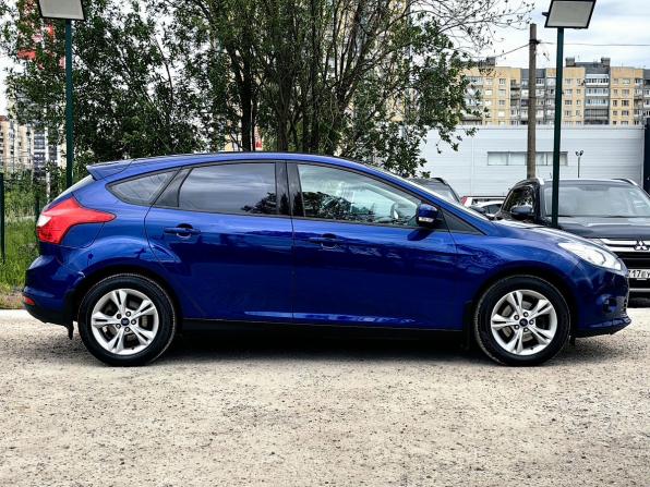 Ford Focus III с пробегом 2015 года, цена 979 000 рублей, 78000 км, хэтчбек, Автокод Объявления