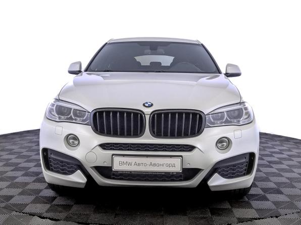 BMW X6 II (F16) с пробегом 2019 года, цена 4 995 000 рублей, 104630 км, внедорожник, Автокод Объявления