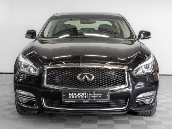 Infiniti Q70 I Рестайлинг с пробегом 2015 года, цена 2 425 000 рублей, 93317 км, седан, Автокод Объявления