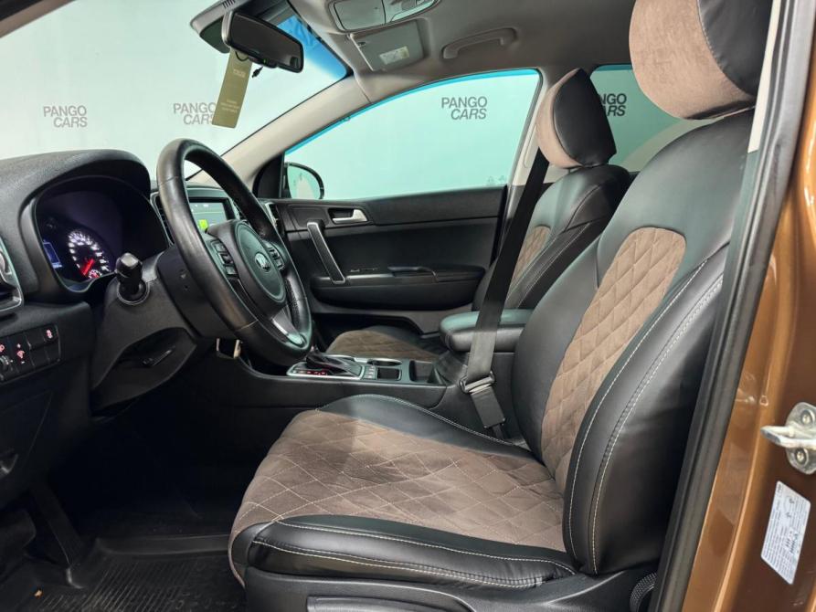 Kia Sportage IV Набережные Челны  - изображение 10