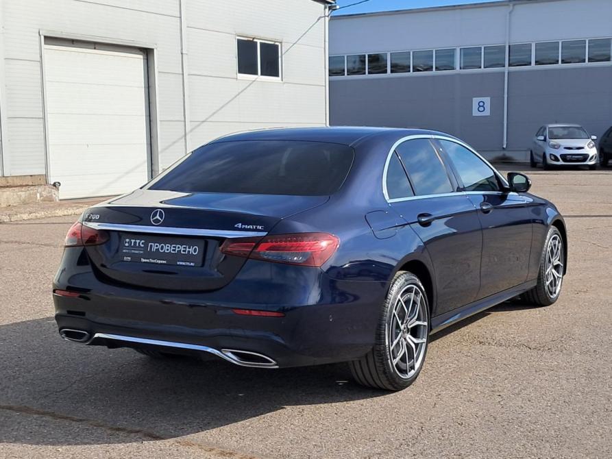 Mercedes-Benz E-Класс V (W213 S213 C238) Рестайлинг Набережные Челны  - изображение 6