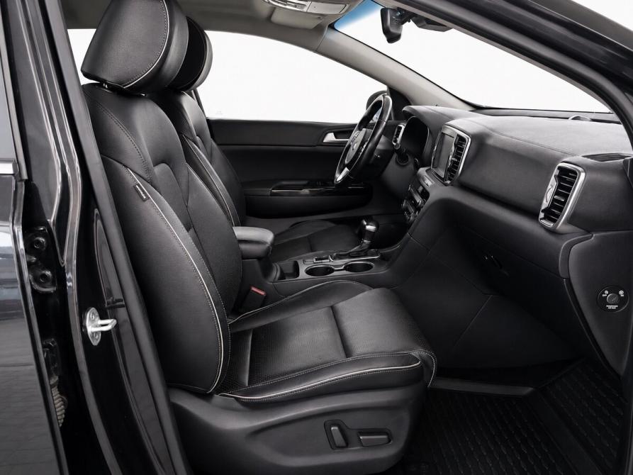 Kia Sportage IV Москва  - изображение 15