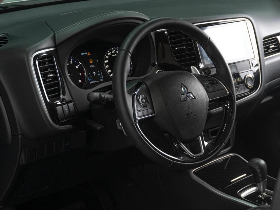 Mitsubishi Outlander III Рестайлинг 3 Тюмень  - изображение 21