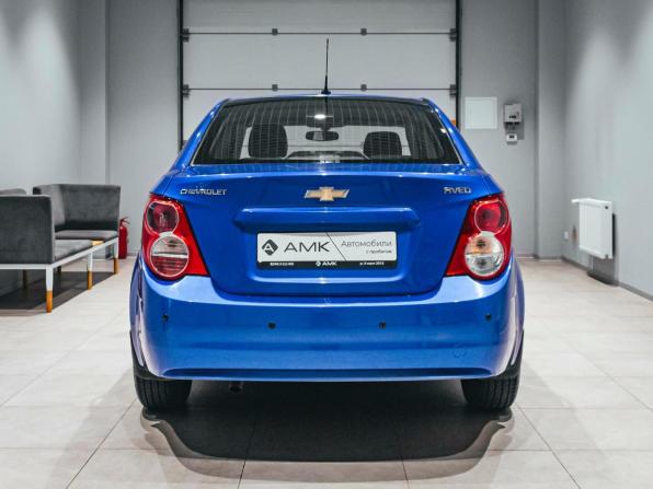 Chevrolet Aveo II с пробегом 2014 года, цена 709 891 рубль, 79113 км, седан, Автокод Объявления