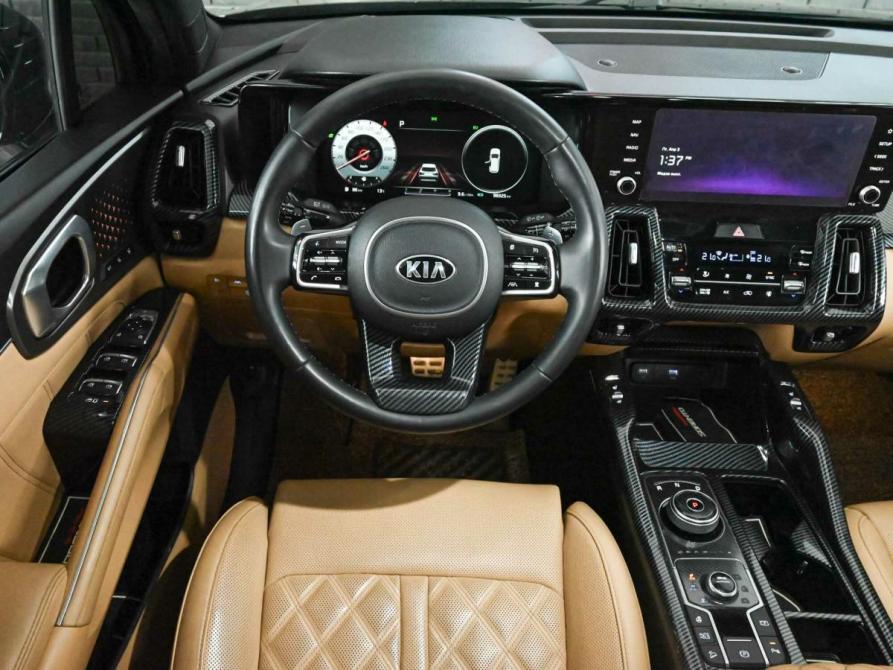 Kia Sorento IV Екатеринбург  - изображение 12