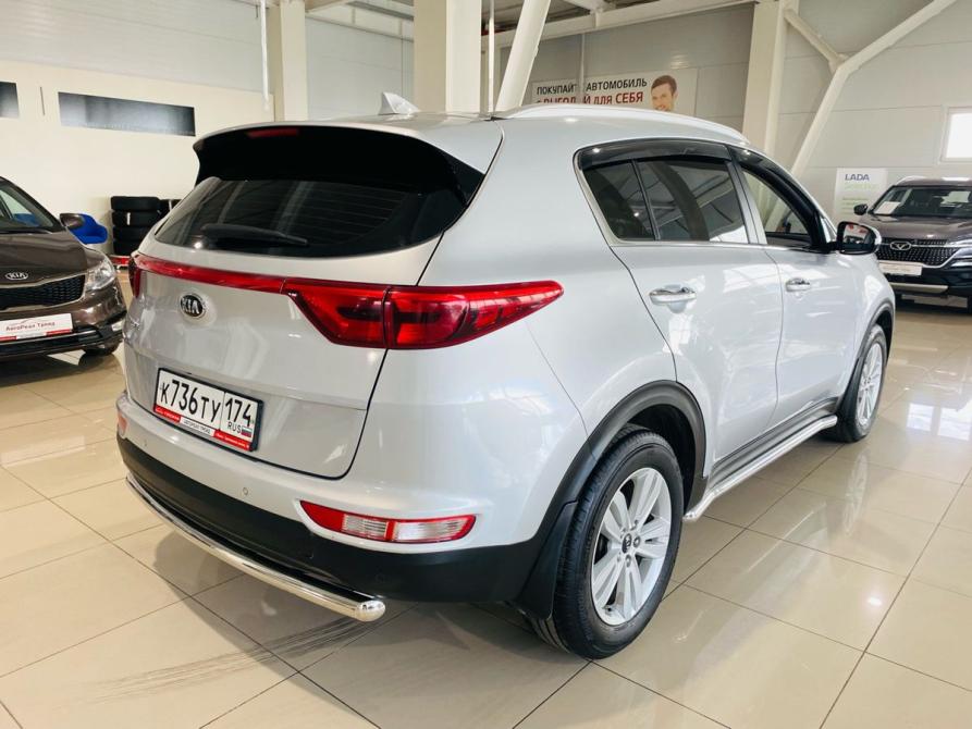 Kia Sportage IV Миасс  - изображение 5