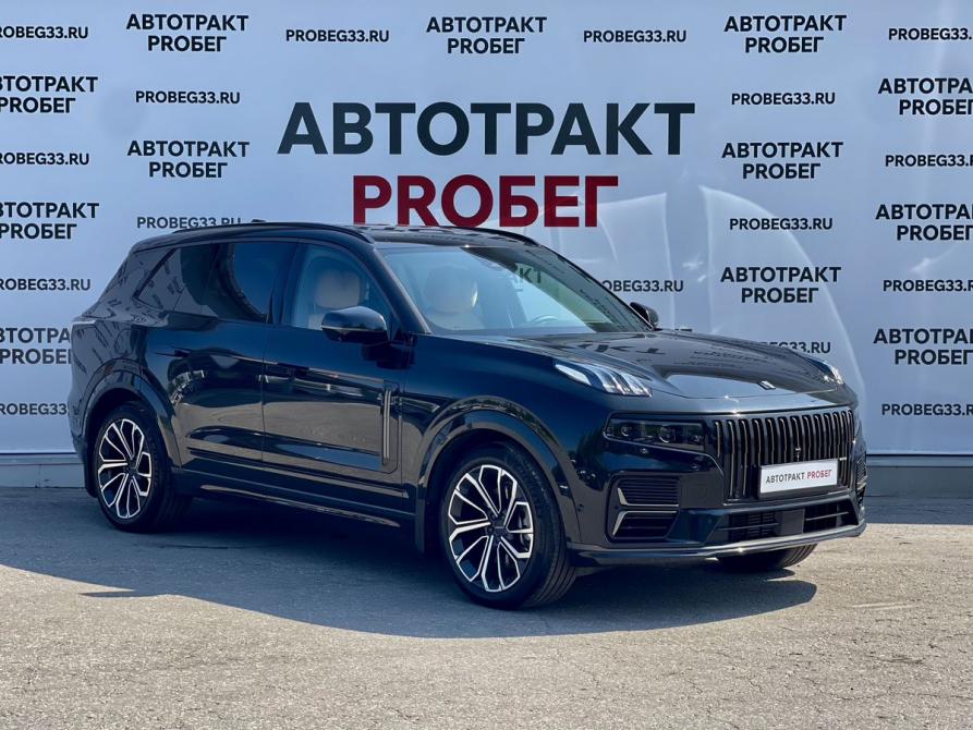 Lynk &amp; Co 09 Владимир  - изображение 3