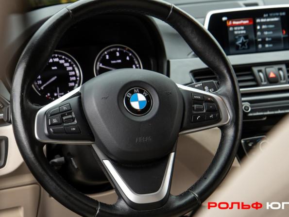 BMW X1 II (F48) с пробегом 2018 года, цена 2 433 000 рублей, 89731 км, внедорожник, Автокод Объявления