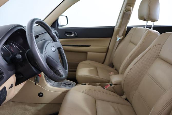 Subaru Forester II с пробегом 2004 года, цена 549 000 рублей, 257000 км, внедорожник, Автокод Объявления