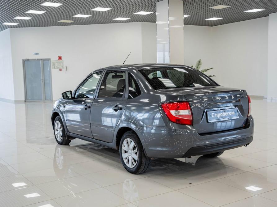 Lada (ВАЗ) Granta I Рестайлинг Самара  - изображение 4