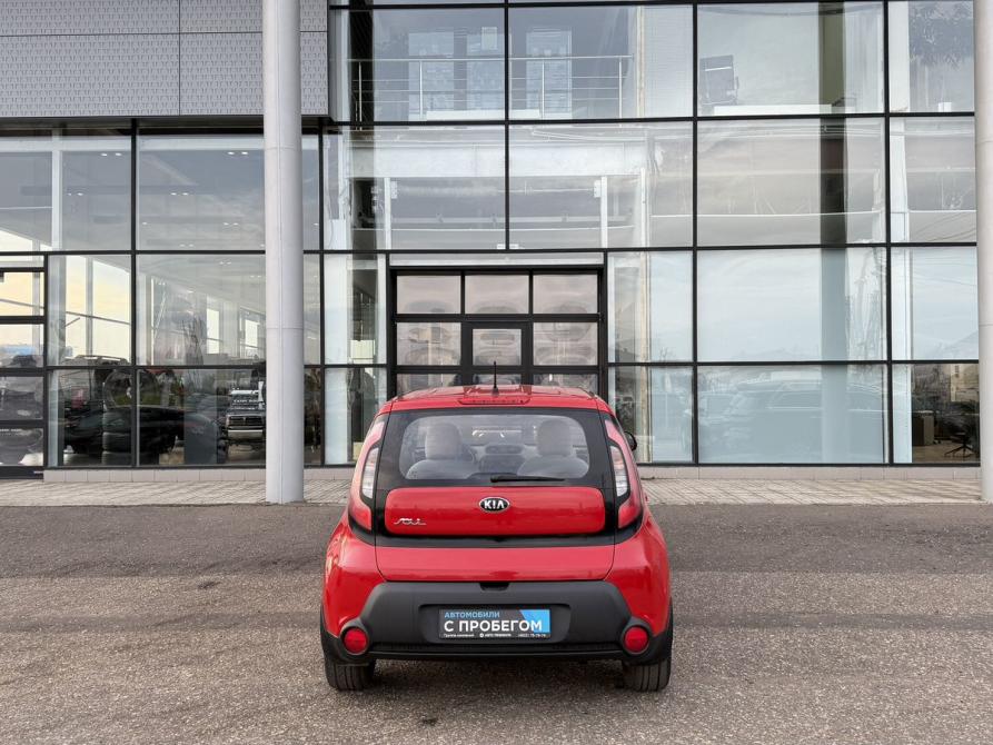 Kia Soul II Тверь  - изображение 7