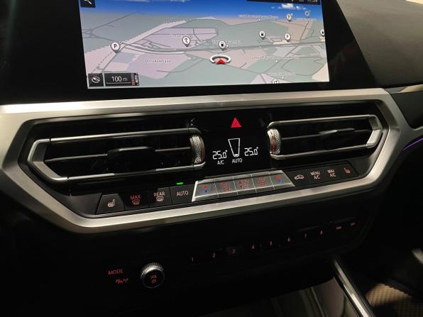 BMW 3 серии VII (G2x) с пробегом 2021 года, цена 2 759 000 рублей, 157531 км, седан, Автокод Объявления