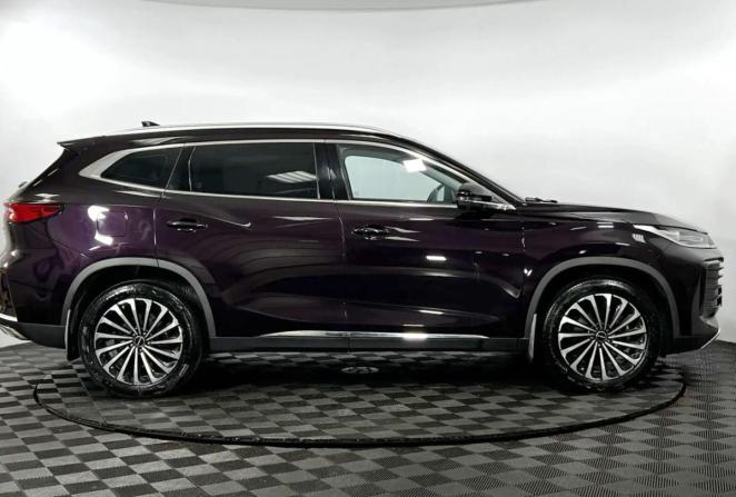Exeed TXL I с пробегом 2021 года, цена 2 335 000 рублей, 54806 км, внедорожник, Автокод Объявления