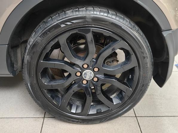 Land Rover Range Rover Evoque I с пробегом 2015 года, цена 1 899 000 рублей, 206000 км, внедорожник, Автокод Объявления