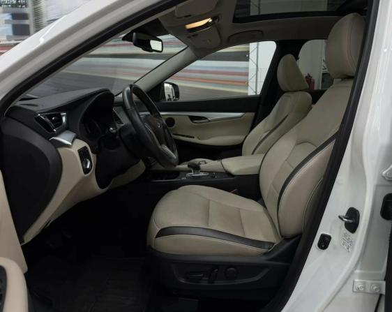 Infiniti QX50 II с пробегом 2018 года, цена 2 590 000 рублей, 79165 км, внедорожник, Автокод Объявления