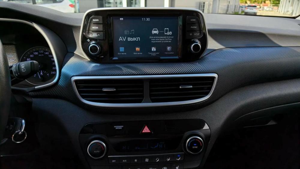 Hyundai Tucson III Рестайлинг Астрахань  - изображение 20