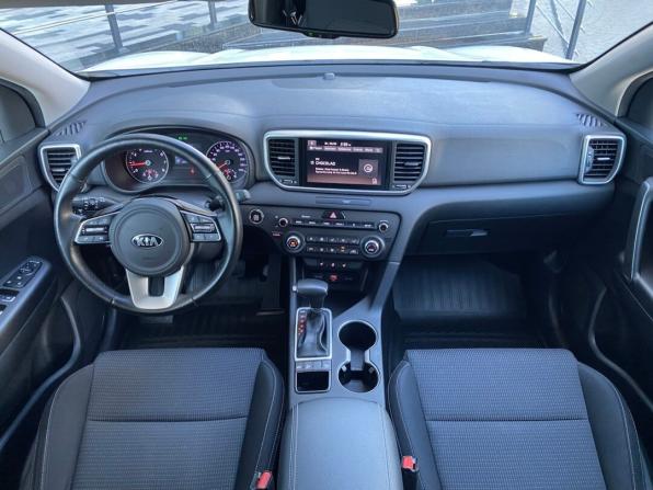 Kia Sportage IV Рестайлинг с пробегом 2022 года, цена 2 549 000 рублей, 38773 км, внедорожник, Автокод Объявления