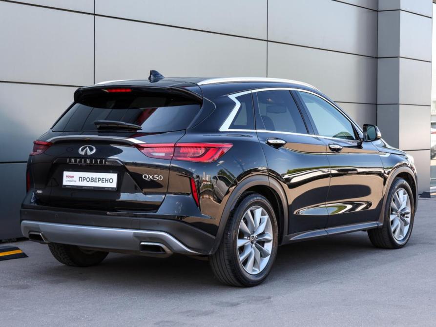 Infiniti QX50 II Москва  - изображение 6