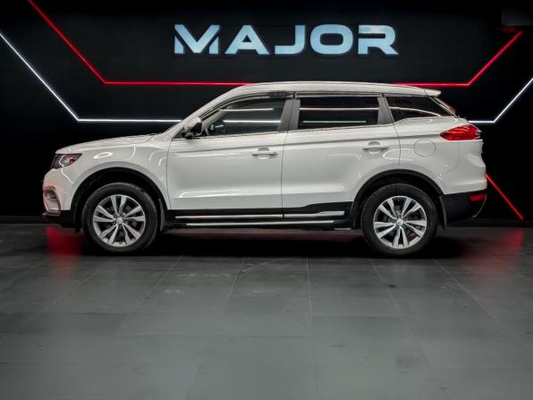 Geely Atlas I с пробегом 2021 года, цена 1 890 000 рублей, 70000 км, внедорожник, Автокод Объявления