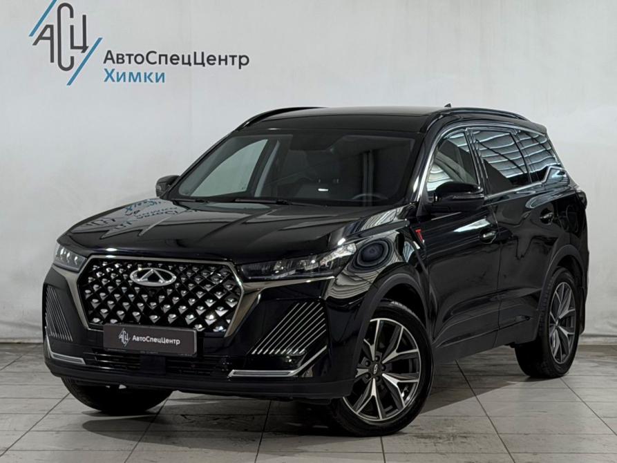 Chery Tiggo 7 Pro Max I Рестайлинг Химки  - изображение 1