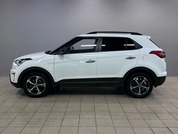 Hyundai Creta I с пробегом 2019 года, цена 1 820 000 рублей, 141635 км, внедорожник, Автокод Объявления