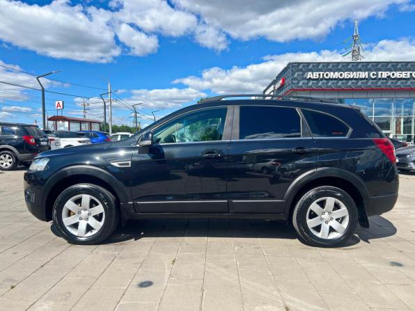 Chevrolet Captiva I Рестайлинг с пробегом 2012 года, цена 1 310 000 рублей, 147140 км, внедорожник, Автокод Объявления