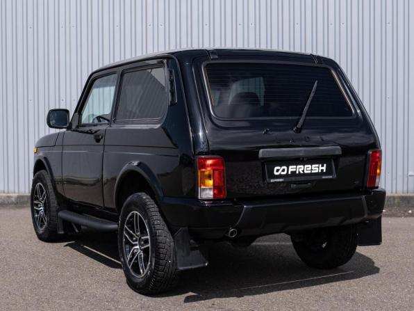 Lada (ВАЗ) 2121 (4x4) I Рестайлинг с пробегом 2017 года, цена 720 000 рублей, 72945 км, внедорожник, Автокод Объявления