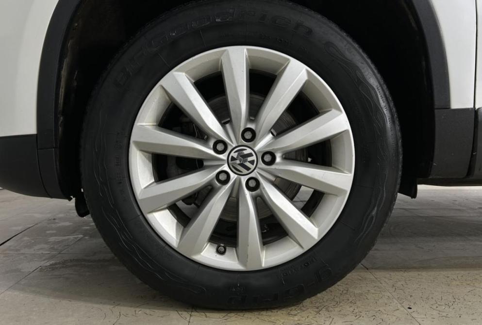 Volkswagen Tiguan I Рестайлинг Саранск  - изображение 14