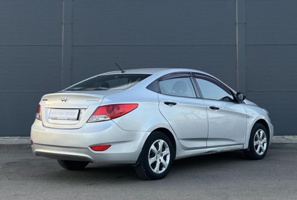 Hyundai Solaris I Красноярск  - изображение 5