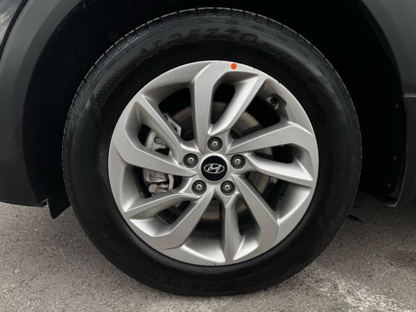 Hyundai Tucson III с пробегом 2018 года, цена 2 049 000 рублей, 125000 км, внедорожник, Автокод Объявления