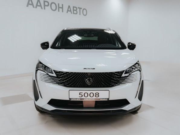Новый Peugeot 5008 II Рестайлинг 2024 года, цена 4 799 000 рублей, внедорожник, Автокод Объявления