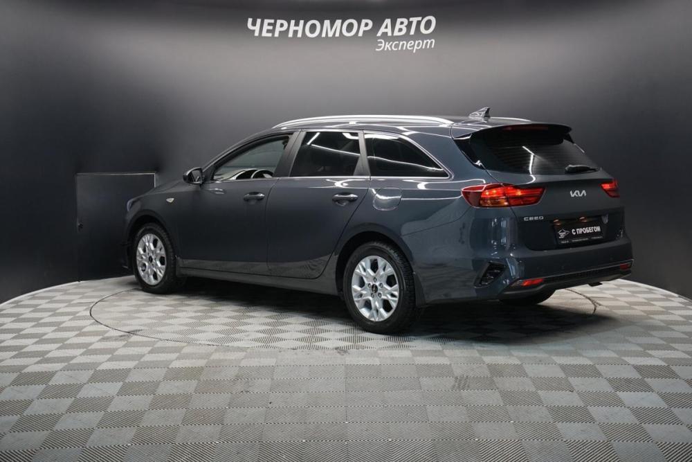 Kia Ceed III Рестайлинг Крым  - изображение 3